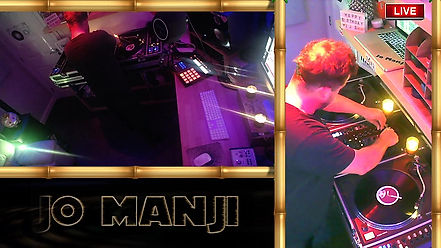 The Jo MAnji Live Stream Friday 2nd MAy 2020 Practice 1